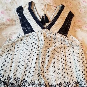 Lucky Brand plus size top